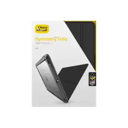 OtterBox Symmetry Folio Apple iPad (7th gen) Black (77-62044)_18